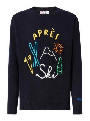 MC2 SAINT BARTH: crew necks - Sweater
