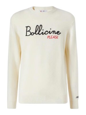 MC2 SAINT BARTH: crew necks - Sweater