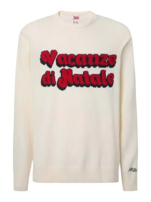 MC2 SAINT BARTH: casual trousers - Sweater