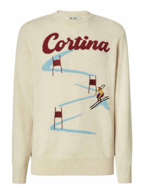 MC2 SAINT BARTH: crew necks - Sweater