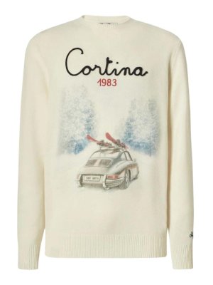 MC2 SAINT BARTH: crew necks - Sweater