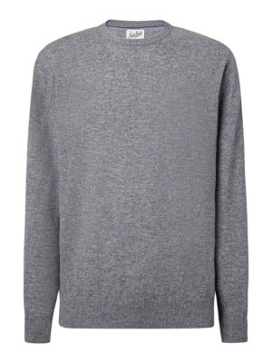 MC2 SAINT BARTH: クルーネック - クルーネック - グレー