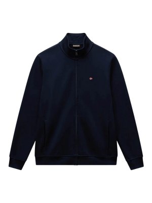 NAPAPIJRI: Sudaderas y suéteres - Sudadera - Azul