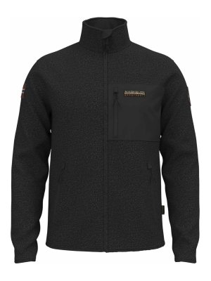 NAPAPIJRI: Vestes casuals - Veste Casual - Noir