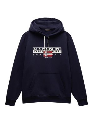 NAPAPIJRI: Sudaderas y suéteres - Sudadera - Azul