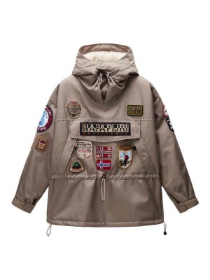 NAPAPIJRI: cappotti al ginocchio - Giacca