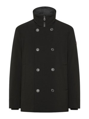 PEUTEREY: knee length coats - Jacket