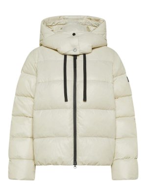 PEUTEREY: Knielange Mäntel - Knielanger Mantel - Beige