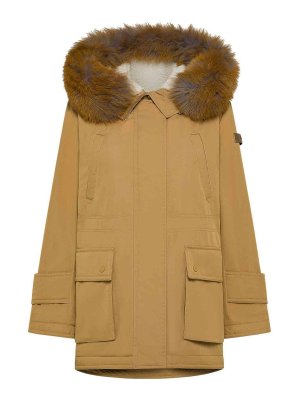 PEUTEREY: parka - Giacca