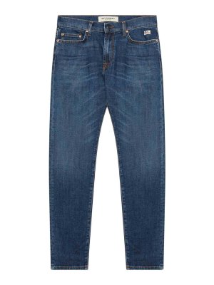 ROY ROGER'S: Pantalones casual - Pantalón Casual - Denim