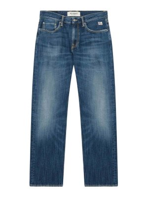 ROY ROGER'S: Pantalones casual - Pantalón Casual - Denim