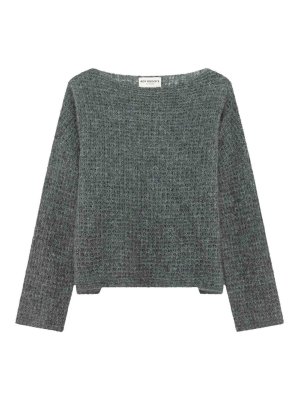 ROY ROGER'S: maglia collo rotondo - Maglione