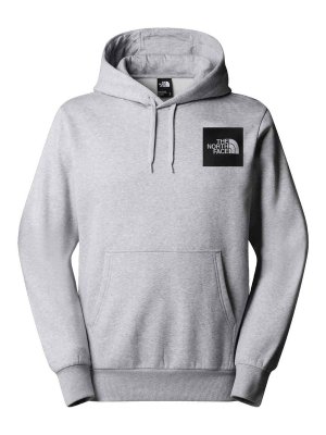 THE NORTH FACE: Sudaderas y suéteres - Sudadera - Gris