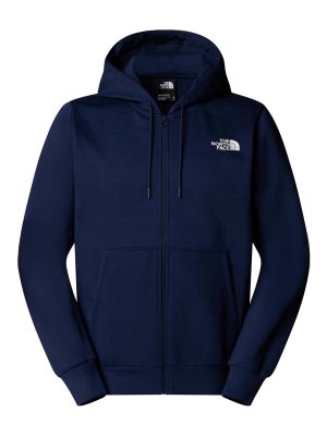 THE NORTH FACE: Sudaderas y suéteres - Sudadera - Azul
