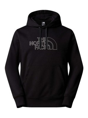 THE NORTH FACE: Sudaderas y suéteres - Sudadera - Negro