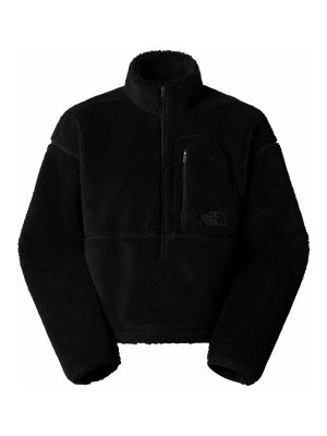 THE NORTH FACE: Sudaderas y suéteres - Sudadera - Negro