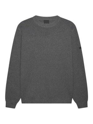 UNITY: クルーネック - クルーネック - グレー