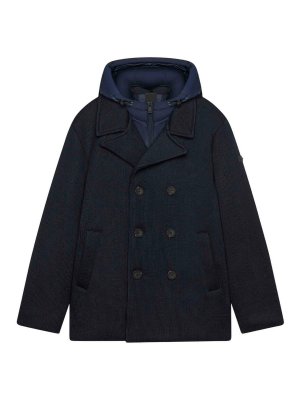 UNITY: knee length coats - Jacket