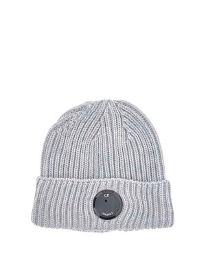 C.P. COMPANY: Sombreros - Sombrero - Plata