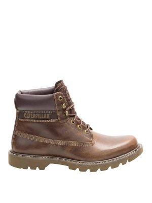 CATERPILLAR: Stiefeletten - Stiefeletten - Braun