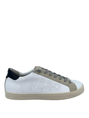 P448: Zapatillas - Zapatillas - Blanco