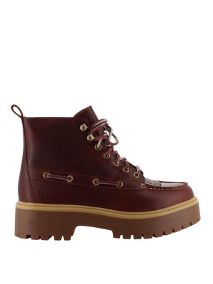 TIMBERLAND: boots - Ankle boots