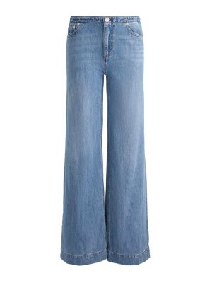 ALICE+OLIVIA: straight leg jeans - Slay Jeans