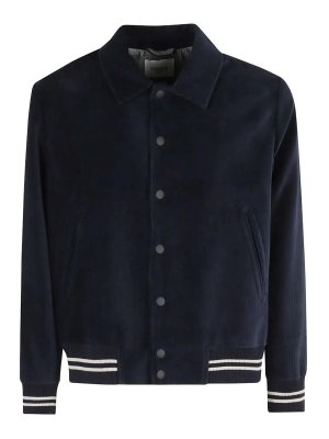 CIRCOLO 1901: casual jackets - Varsity Jacket