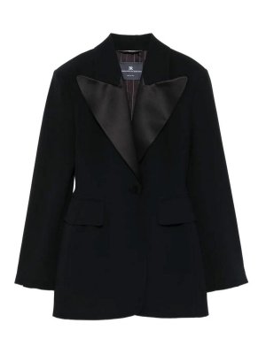ERMANNO SCERVINO: blazers - Single-Breasted Jacket