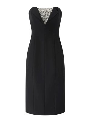 GENNY: knee length dresses - Dress