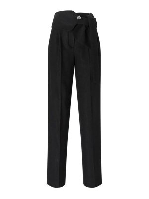 GENNY: casual trousers - Pants