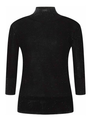 GENNY: Turtlenecks & Polo necks - Mock neck sweater