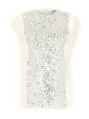 GENNY: クルーネック - クルーネック - ベージュ