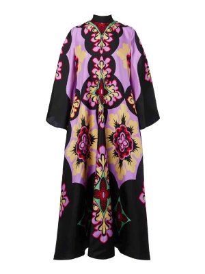 LA DOUBLEJ: pantaloni casual - Pantaloni seta