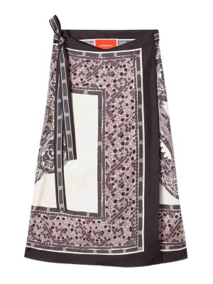 LA DOUBLEJ: Long skirts - Long skirt