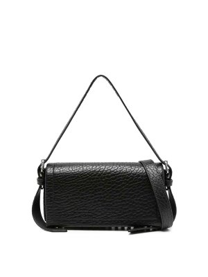 ALEXANDER WANG: cross body bags - Leather bag