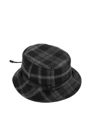 CANALI: Chapeaux - Chapeau - Gris