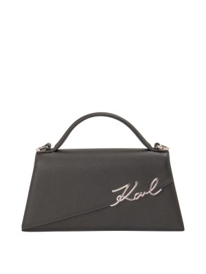 KARL LAGERFELD: shoulder bags - Shoulder Bag