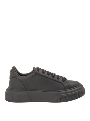 Casadei: Sneaker - Sneaker - Schwarz
