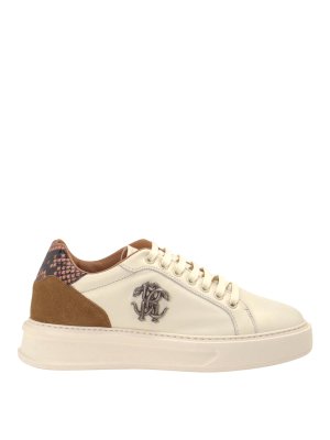 ROBERTO CAVALLI: trainers - Sneakers