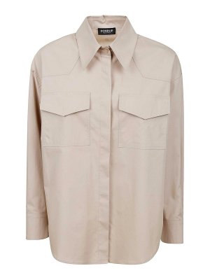 DONDUP: shirts - Shirt