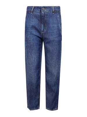 DONDUP: pantaloni casual - Pantaloni