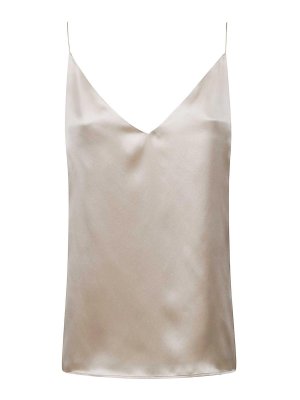 ELEVENTY: Tops und Tank Tops - Top - Beige