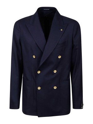 TAGLIATORE: Casualjacken - Casualjacke - Beige