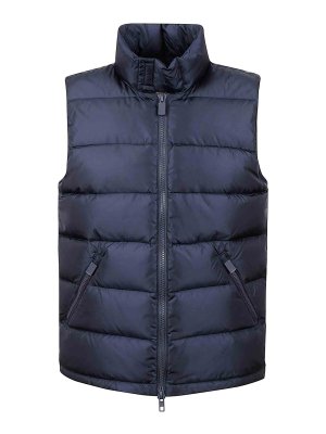 ASPESI: カジュアルジャケット - カジュアルジャケット - ブルー