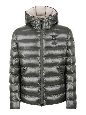 BLAUER: Knielange Mäntel - Knielanger Mantel - Grün