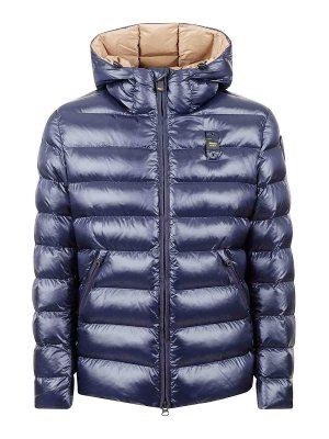 BLAUER: Knielange Mäntel - Knielanger Mantel - Blau