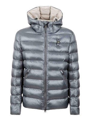 BLAUER: knee length coats - Coat