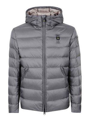 BLAUER: knee length coats - Coat