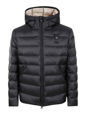 BLAUER: knee length coats - Coat